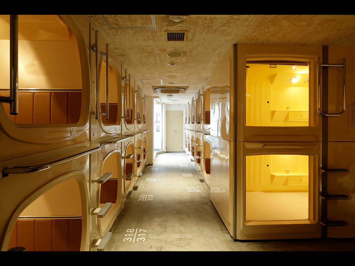 Do-C Gotanda Hotel Tokyo Eksteriør billede