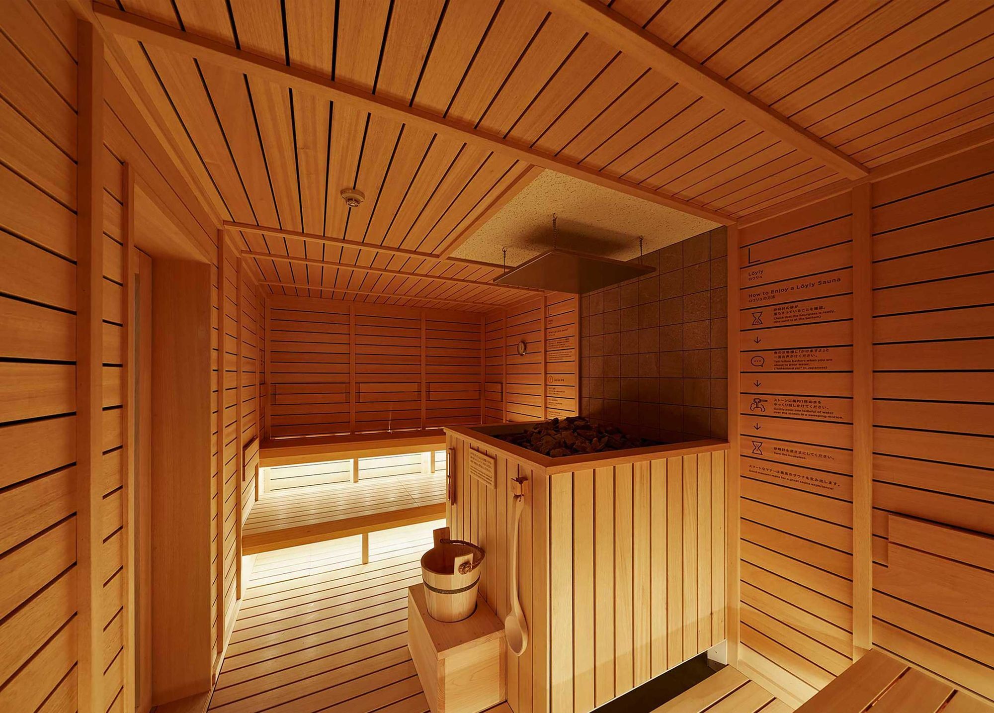 Do-C Gotanda Hotel Tokyo Eksteriør billede