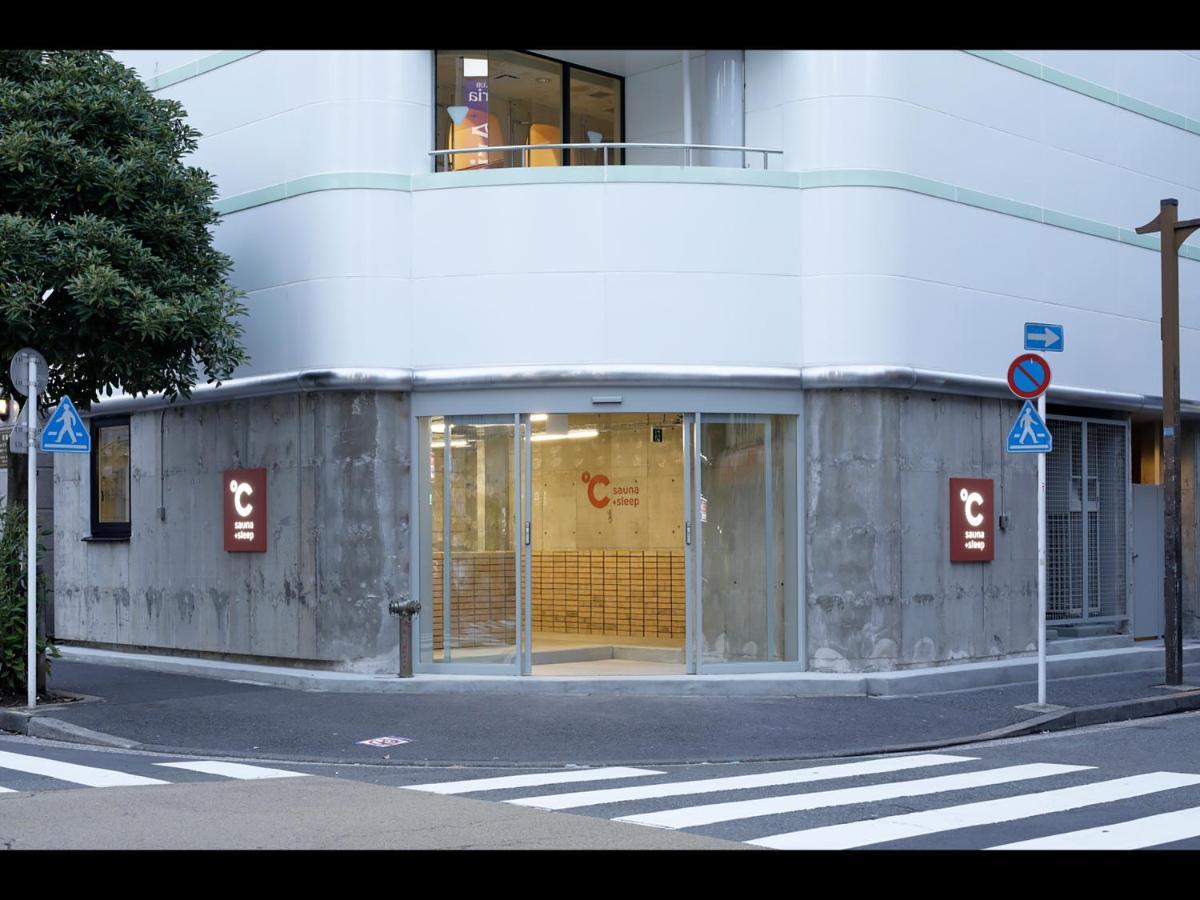 Do-C Gotanda Hotel Tokyo Eksteriør billede